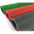 alfombra de baño antideslizante de PVC e impermeable